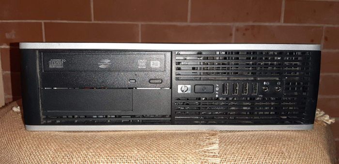 Комп'ютер HP Compaq 6005 PRO SFF PC