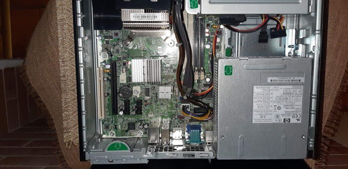 Комп'ютер HP Compaq 6005 PRO SFF PC