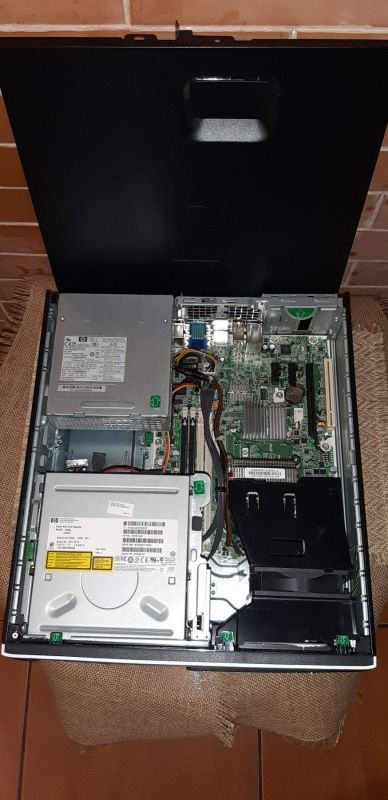 Комп'ютер HP Compaq 6005 PRO SFF PC