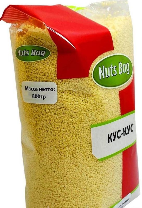 Кус-кус Nuts Bag, 800 г